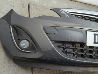 Бампер передний, ориг. номер 95508031, Opel Corsa 2011-2014