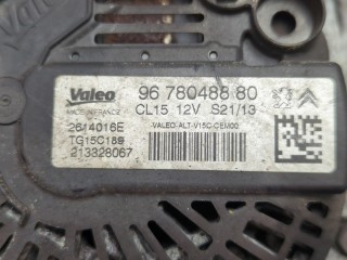 Генератор, ориг. номер 9678048880, Citroen Berlingo 2004-2013