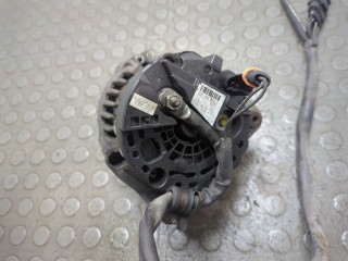 Генератор, ориг. номер 028903028D, Volkswagen Golf 4 1997-2006