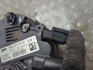Генератор, ориг. номер 9826573480, Peugeot 3008 2016-2020