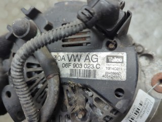 Генератор, ориг. номер 06F903023C, Volkswagen Touran 2003-2006