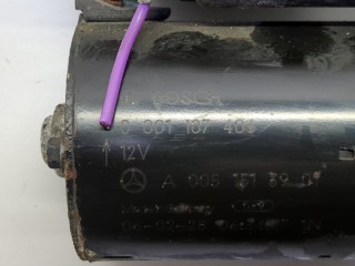 Стартер, ориг. номер A0051513901, Mercedes C W203 2000-2004