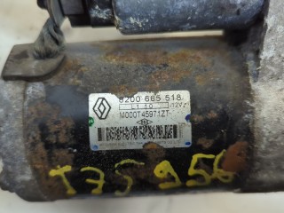 Стартер, ориг. номер 8200665518, Renault Megane 2008-2014
