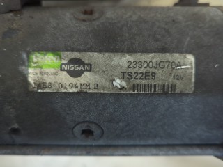 Стартер, ориг. номер 23300JG70A, Nissan Qashqai 2006-2010