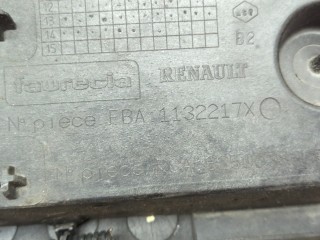 Замок капота, ориг. номер 656011705R, Renault Captur 2012-2017
