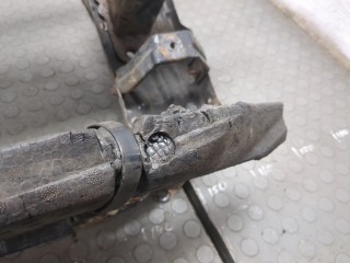 Замок капота, ориг. номер 65601JD010, Nissan Qashqai 2006-2010