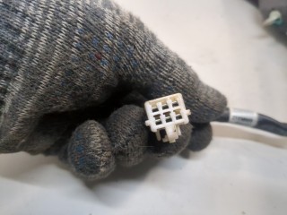 Зеркало боковое правое, ориг. номер 4724248AB, Chrysler Sebring 1994-2000