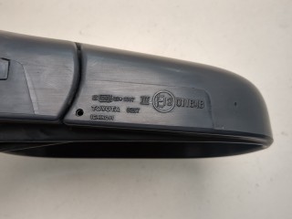 Зеркало боковое левое, ориг. номер 879402B600, Toyota Carina E 1992-1998