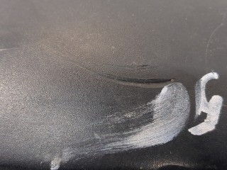 Зеркало боковое правое, ориг. номер 156017129, Alfa Romeo 156 1997-2002