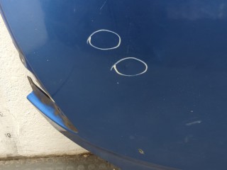 Капот, ориг. номер BPYK5231XB, Mazda 3 1999-2005