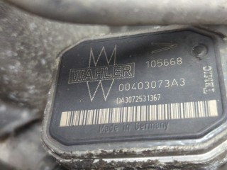 Клапан рециркуляции газов (EGR), ориг. номер 00403073A3, 105668, DA3072531367, Seat Alhambra 2000-2010
