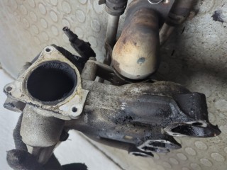 Клапан рециркуляции газов (EGR), ориг. номер 00403073A3, 105668, DA3072531367, Seat Alhambra 2000-2010