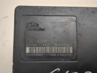 Блок АБС, насос (ABS, ESP, ASR), ориг. номер 7701206355, Renault Laguna 2005-2007