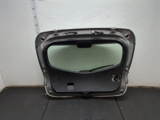 Крышка (дверь) багажника, ориг. номер BBY96202XE, Mazda 3 2008-2011