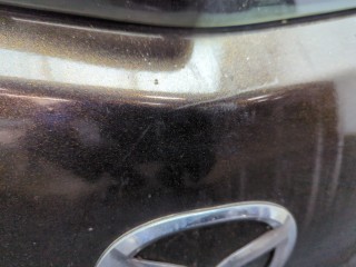 Крышка (дверь) багажника, ориг. номер BBY96202XE, Mazda 3 2008-2011