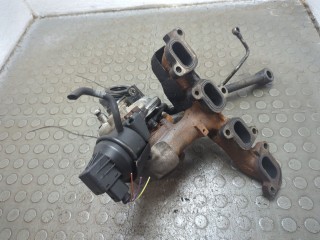 Турбина, ориг. номер 03L253010G, 03L253010GX, Volkswagen Golf 6 2008-2012