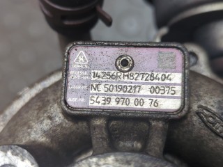 Турбина, Nissan Juke 2010-2014