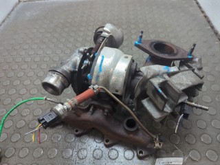 Турбина Nissan Juke 2010-2014