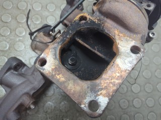 Турбина, Ford Transit Connect 2002-2009