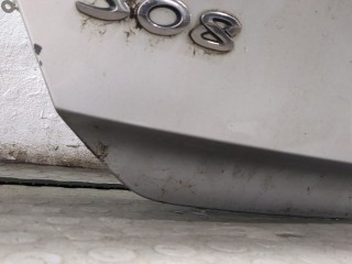 Подсветка номера, Peugeot 308 2011-2015