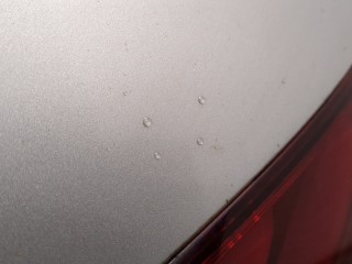 Подсветка номера, Peugeot 308 2011-2015
