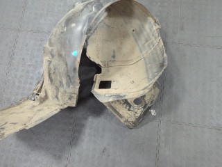 Защита арок (подкрылок) правая передняя, ориг. номер 8193812, Nissan Almera 2000-2003