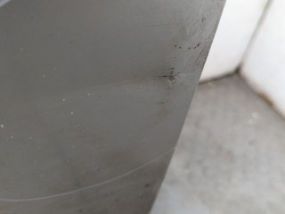 Дверь боковая (легковая) левая передняя, ориг. номер 1530170, Ford Focus 2007-2011