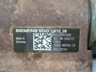 ТНВД, ориг. номер LR005549, 7H2Q9B395CE, Land Rover Discovery 2004-2009