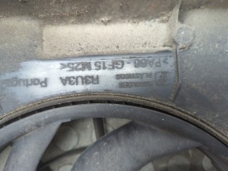 Вентилятор радиатора, ориг. номер 0130303878, YM2115150AA, Ford Galaxy 2000-2006