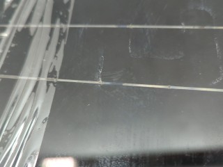 Стекло заднее, ориг. номер 871112E021, Hyundai Tucson 1 2004-2010