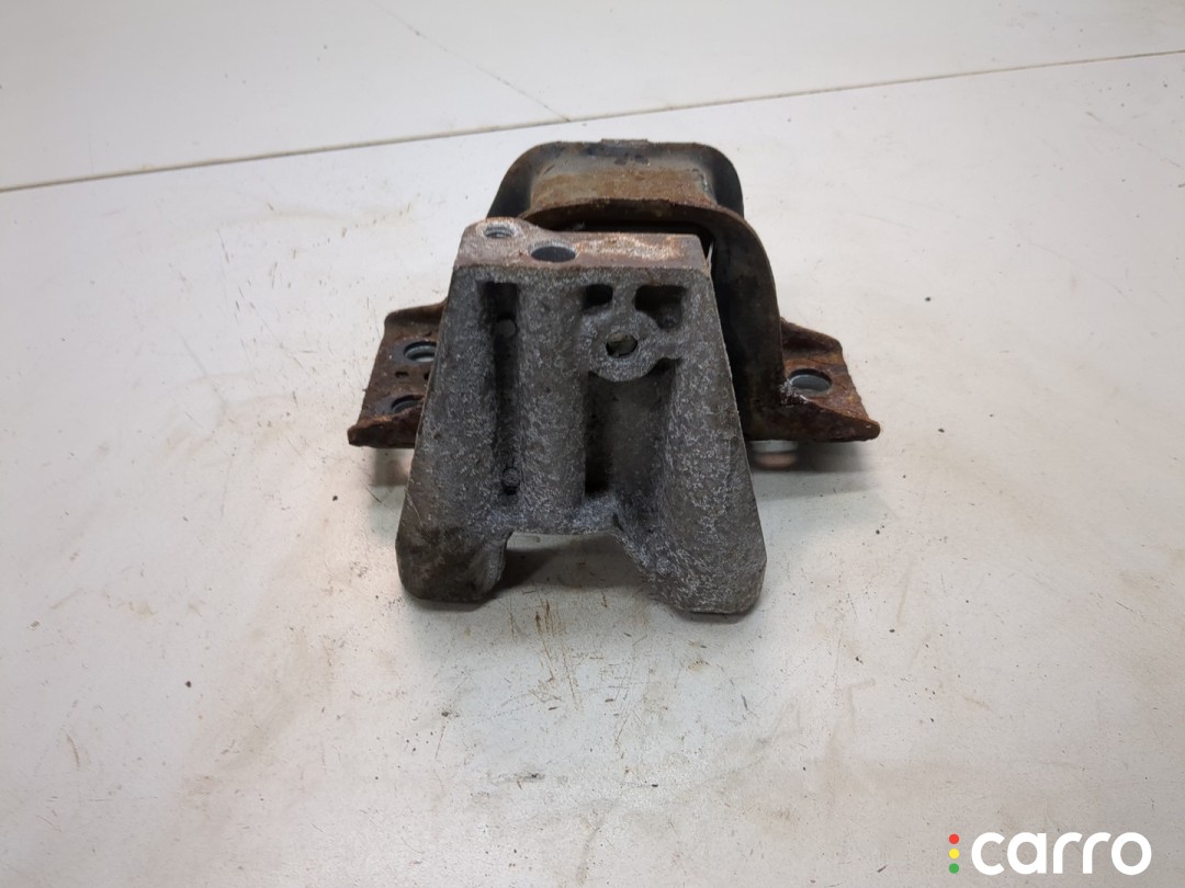Подушка крепления двигателя Nissan Note E11 2005-2008, 1.4 л, бензин, 11210AX60A, фото 3
