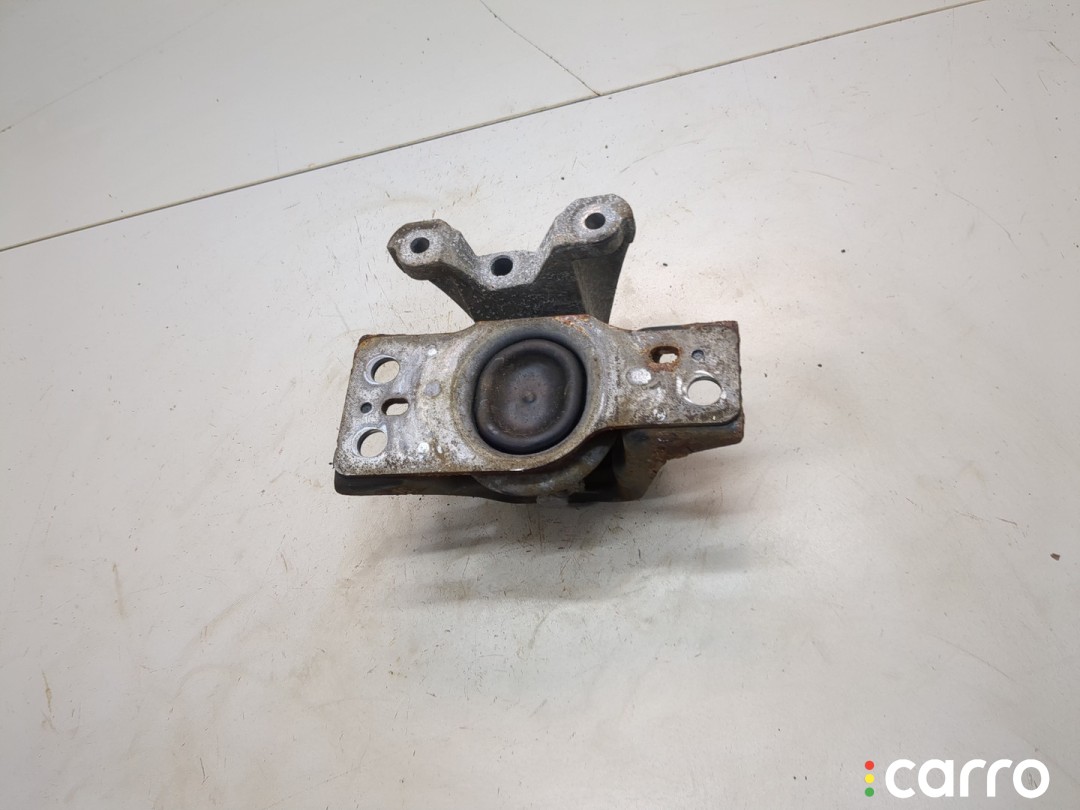 Подушка крепления двигателя Nissan Note E11 2005-2008, 1.4 л, бензин, 11210AX60A, фото 4