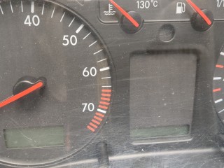 Щиток приборов (приборная панель), ориг. номер 3B0920802DX, Volkswagen Passat 5 1996-2001