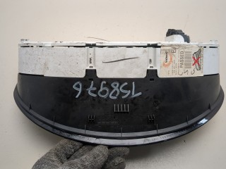 Щиток приборов (приборная панель), Ford Mondeo 2000-2003