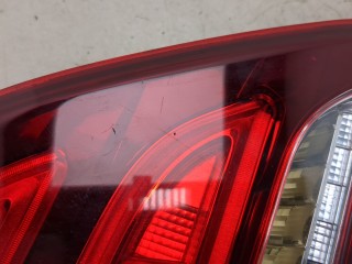Фонарь крышки багажника левый, ориг. номер A1669066101, Mercedes GLE 2015-2018