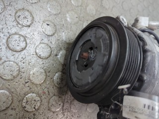 Компрессор кондиционера, ориг. номер A0002309011, Mercedes C W203 2000-2004