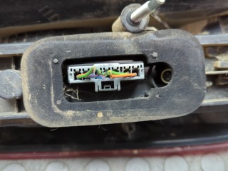 Фонарь (задний) правый, ориг. номер 1347454, Ford C-Max 2003-2007