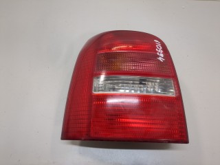 Фонарь (задний) левый Audi A4 1994-1999