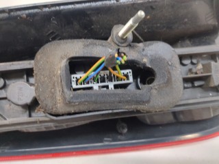 Фонарь (задний) правый, ориг. номер 1347454, Ford C-Max 2003-2007