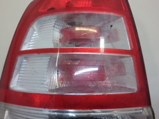 Фонарь (задний) левый, ориг. номер 13260853, Opel Zafira B 2005-2008