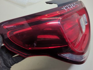 Фонарь (задний) левый, ориг. номер 6350JF, Citroen DS3 2009-2014