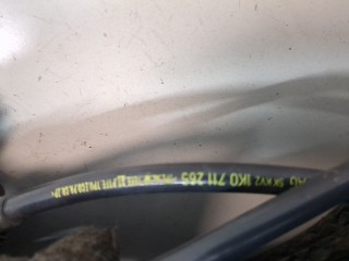 Кулиса КПП, ориг. номер 1K0711061A, 1K0711265, 1K0711266, 1K0711112, Skoda Octavia 2000-2011