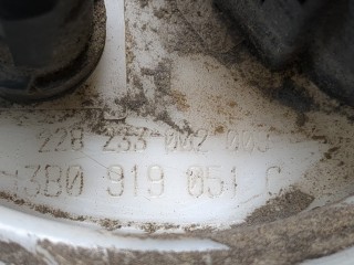 Насос топливный электрический, ориг. номер 3B0919051C, Volkswagen Passat 2000-2005