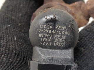 Форсунка топливная, ориг. номер BK2Q9K546AG, 9801125480, Citroen Jumper (Relay) 2014-2017