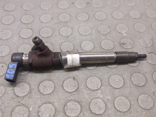 Форсунка топливная, ориг. номер BK2Q9K546AG, 9801125480, Citroen Jumper (Relay) 2014-2017