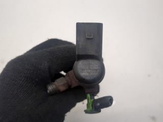 Форсунка топливная, ориг. номер BK2Q9K546AG, 9801125480, Citroen Jumper (Relay) 2014-2017