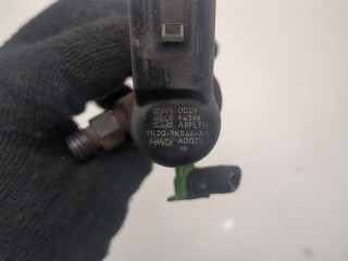 Форсунка топливная, ориг. номер BK2Q9K546AG, 9801125480, Citroen Jumper (Relay) 2014-2017
