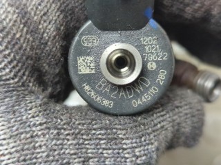 Форсунка топливная, ориг. номер 0445110280, Renault Megane 2006-2009