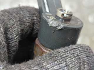 Форсунка топливная, ориг. номер 0445110280, Renault Megane 2006-2009