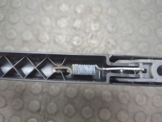 Щеткодержатель левый задний, ориг. номер 28781JD00A, Nissan Qashqai 2010-2013